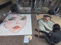 Strassenkunst 2025 Geldern